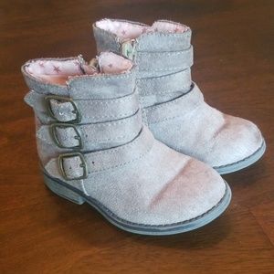 Little girl boots